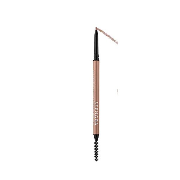 Sephora Waterproof Retractable Brow Color Pencil 01 Blonde Full Size