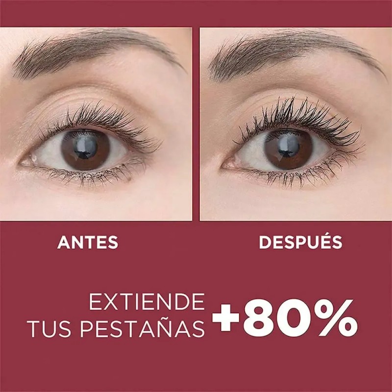 Máscara De Pestañas Double Extend Beauty Tubes L´Oréal - 5ml
