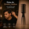 Set de 14 Peines para Hombre de ABS, Kit de