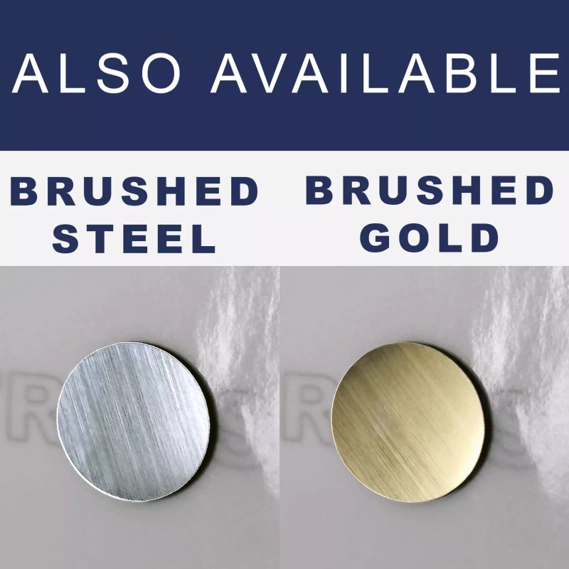 Advanced Trims Red Carbon Raised Plastic Letters Inserts Toyota Tundra