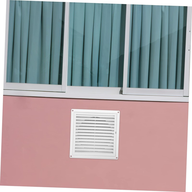 SHINEOFI Air Conditioner Ventilation Grille Wall Ceiling Floor Exhaust Vent