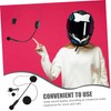 Mipcase Motorcycle Wireless Headset Built in Earphone for Helmet Elegant