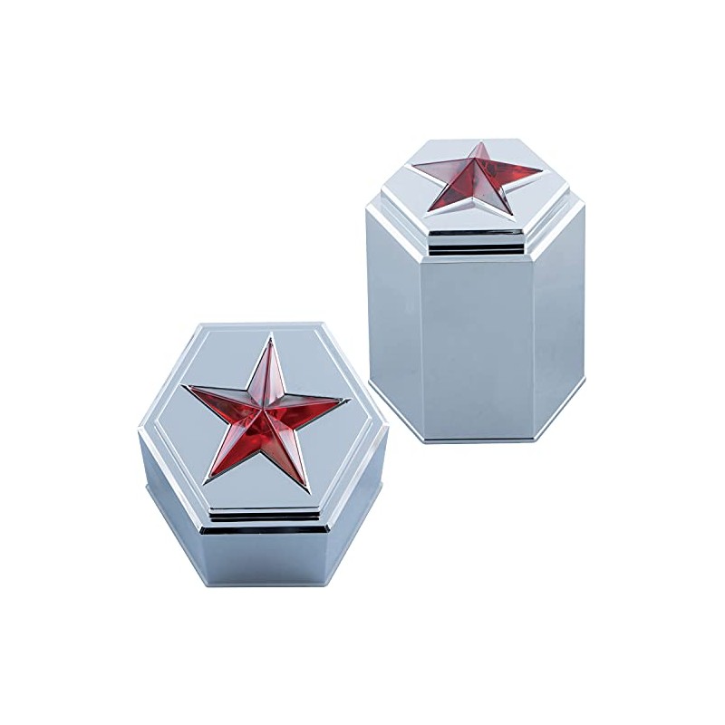 Jet Inoue 500552 Nut Cover Kira, 1.6 inches (41 mm),