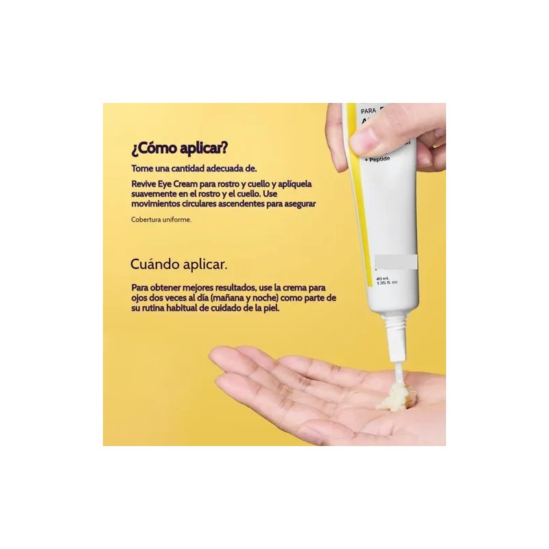 Crema Reparadora Nida Revive Multizonas Mz6
