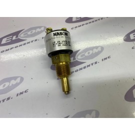 Nason Temperature Switch Brass HT-1B-122R/SC