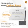 Carbon Brushes Suitable For Dewalt DW718 / DWS780 / DW717