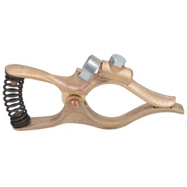 STARTECHWELD Copper Ground Clamp Compatible with Tweco GC-200 Welding Ground Clamp 200 Amps GC-200