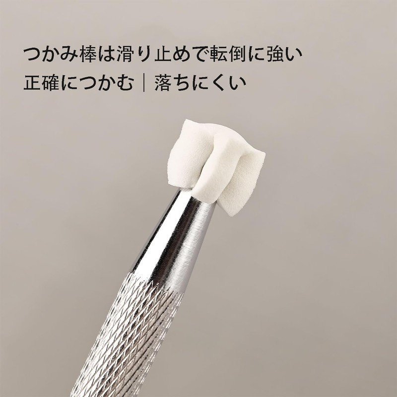 FineGood ネイルスポンジ 50個入り1cm 使い捨てスポンジ ネイルアート豆腐キューブ 豆腐キューブ マニキュア 均一な着色 勾配染色 道具