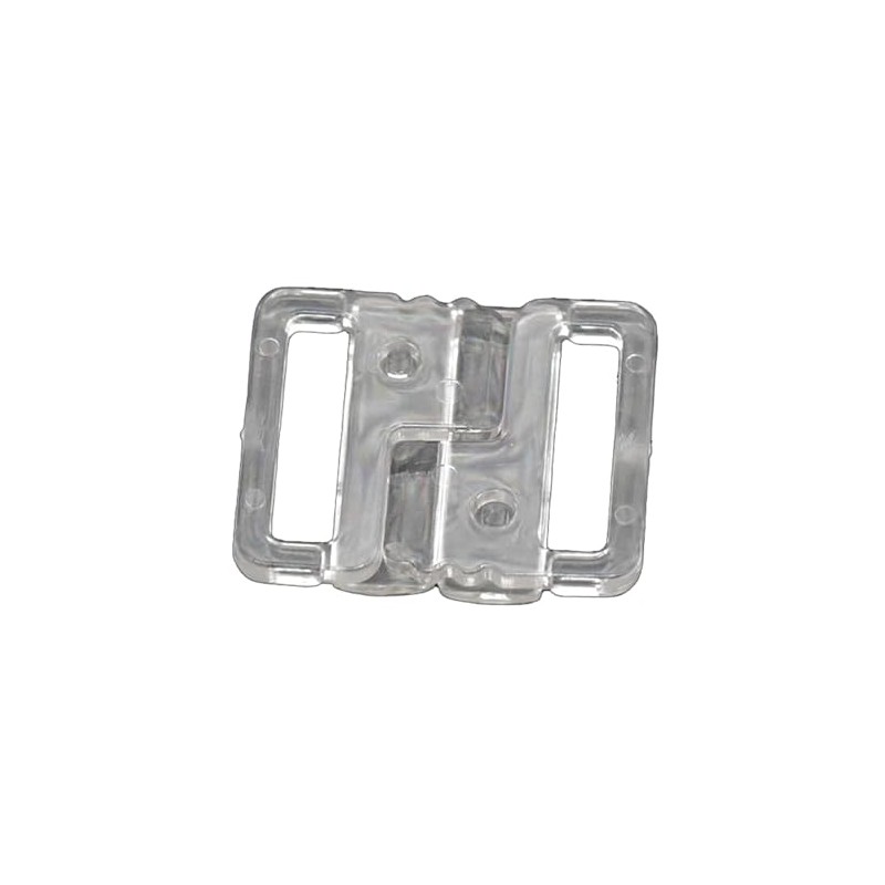 Bluemoona 20 piezas – Clip de plástico de 20 mm