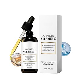 Suero de Vitamina C Diario - Cuidado del Tono de Piel, Esencia Nutritiva, Fórmula Delicada(2pcs)