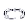 Adjustable Training Ring for Men, Portable Fitness Ring for Male