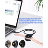 Griscen Watch Charging Cable for Galaxy Watch6 5Pro 5 4