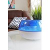 Crane Personal Ultrasonic Cool Mist Travel Humidifier and Vaporizer for