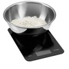 WMF 608736040 Digital Kitchen Scales Black