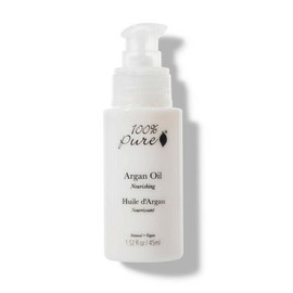 100% PURE Organic Argan Oil, 45ml