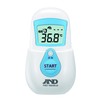 Non-Contact Thermometer with Trigger Lock and [Thermometer] [e-・ando・dyi] , ,
