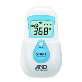 Non-Contact Thermometer with Trigger Lock and [Thermometer] [e-・ando・dyi] , , ,