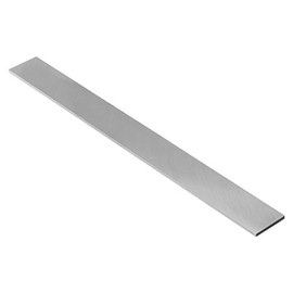 sourcing map HSS Lathe Tool Bit 3mm x 30mm x 300mm, Square Lathe Turning Tool Blanks, High Speed Steel Rectangular Fly Cutter Mill Blank
