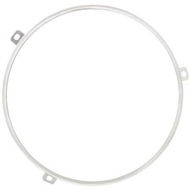 Technical Precision Replacement for Mack CV713 Granite Year 2006 Stainless Steel 7IN Round Headlight RETAINING Ring