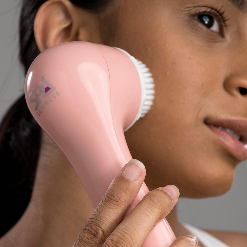 Spa Sciences - NOVA - Sonic Cleansing Brush with Bristles