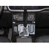 Lunsom Automatic Shift Knob Metal Car Shifting with Push Button