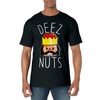 Deez Nuts Nutcracker Funny Christmas Nut Cracker Meme T-Shirt