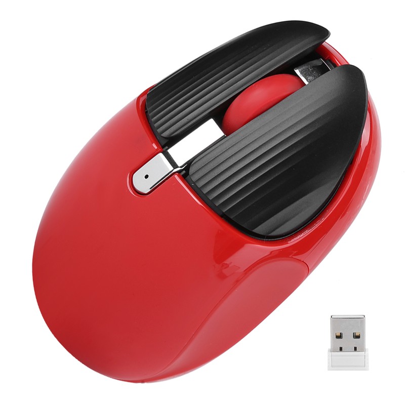 HXSJ M106 2.4G Wireless Mouse Rechargeable Silent Mute Mice USB