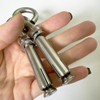 AIVOOF 4 Pack M8 Stainless Steel Expansion Screws Heavy Duty