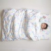 Moomin Double Gauze Cover Baby Made in Japan Mini Size