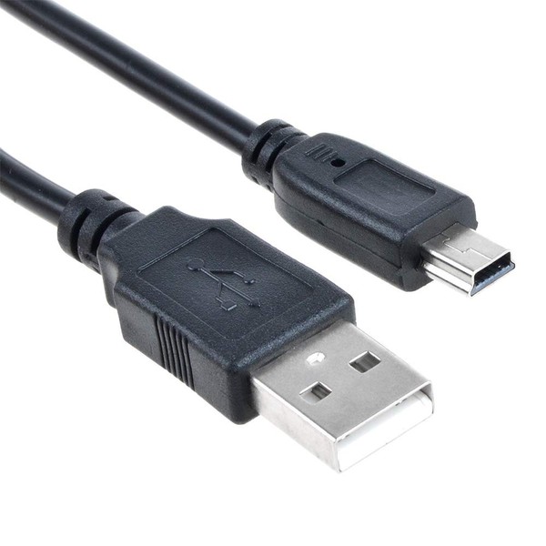 J-ZMQER USB Cable PC Laptop Cord Compatible with TC Helicon