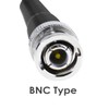 GAIN EXPRESS 0-14 pH Electrode Probe BNC Connection, 300 cm