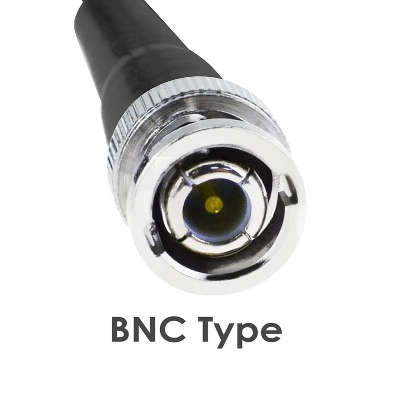 GAIN EXPRESS 0-14 pH Electrode Probe BNC Connection, 300 cm