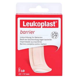 Leukoplast Barrier Strips 22 x 72 mm