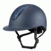 USG 13250022-132-305 Comfort Jewel Riding Helmet Navy, Size: L