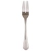 10 Strawberry Street Lincoln Dinner fork, Set of 6, Stainless