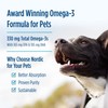 Nordic Naturals Omega-3 Pet, Unflavored - 180 Soft Gels -