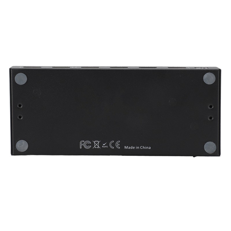 4K 30Hz HD Multimedia Interface Switch Splitter with Remote 6