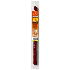 Buffalo Bills Teriyaki Ole Smokies - 15 Wrapped Beef Sticks Per Tub