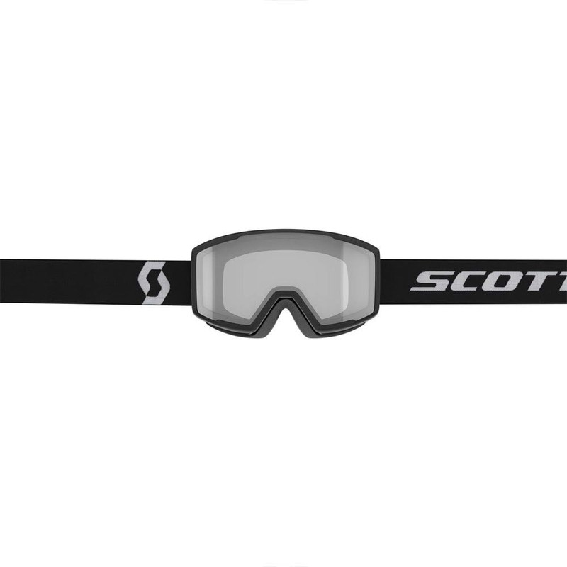 Scott Factor Ski Goggles - Anti-Fog, NoFog Coating, Beige/White