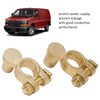 MEKOTRIN 1 Pair Battery Terminals, Car Battery Terminal Connector SAE