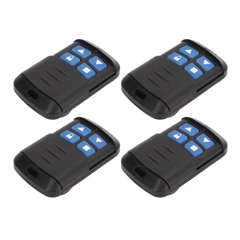 433 MHz Garage Door Remote 5V Waterproof Universal Electric Remote