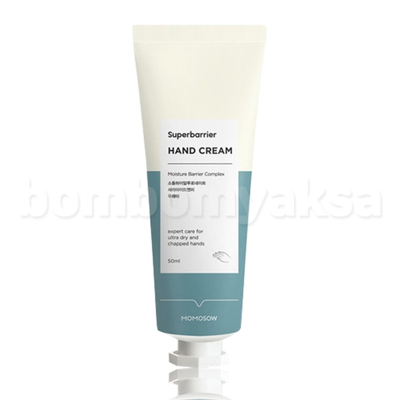 Momosaw Super Barrier Hand Cream Urea / 모모쏘우 슈퍼배리어 핸드크림
