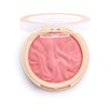 Makeup Revolution, Blusher Reloaded, Ballerina, 7.5 g