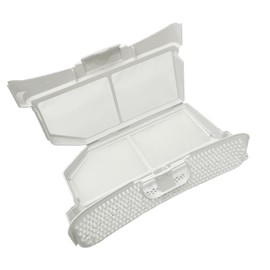 PARTSEE Lint Sieve Filter Bag Dust Filter for Bosch Siemens 752387 00752387 Tumble Dryer for iQ700 iSensoric Extra Class Avantixx Extraklasse Logixx 8 Series 4/6