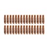 RIVERWELD MIG MAG Contact Tips M6 140.0169 .035" 0.9mm Copper