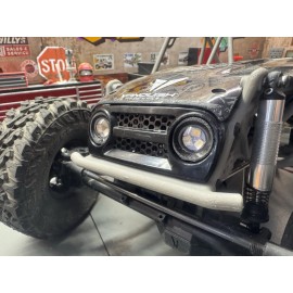 Powershift Rc Vanquish H10 Optic  HV Headlight Set