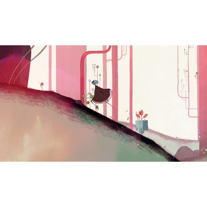 Gris Devolver Deluxe - Switch