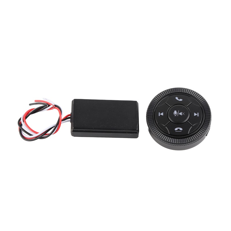 Universal Multifunction Steering Wheel Button Modification Wireless Steering Wheel Control