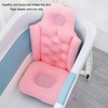Adult Full Body Bath Pillow Head Neck Support Quick Drying