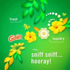 Febreze  Febreze Plug In Air Freshener, Odor-Fighting Kit, ALL SCENTS, Warmer&1 Refill - Gain Original